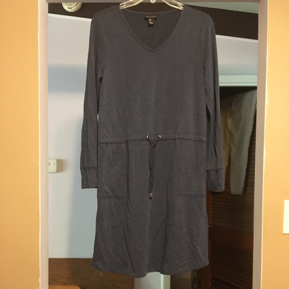 Sweatershirt Dress